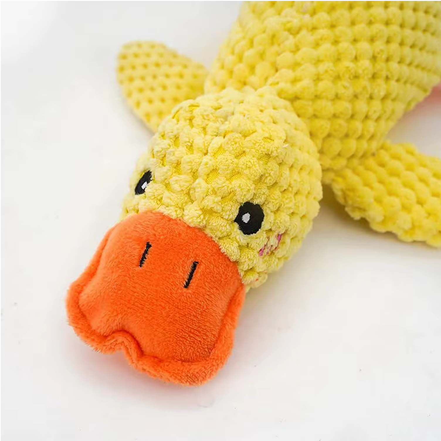 Quack-Quack Duck Dog Toy