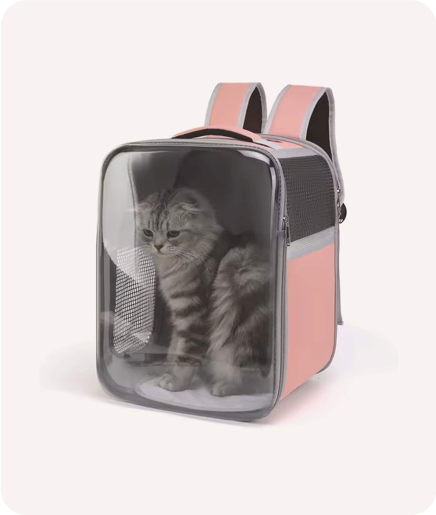 Cat Backpack Carrier